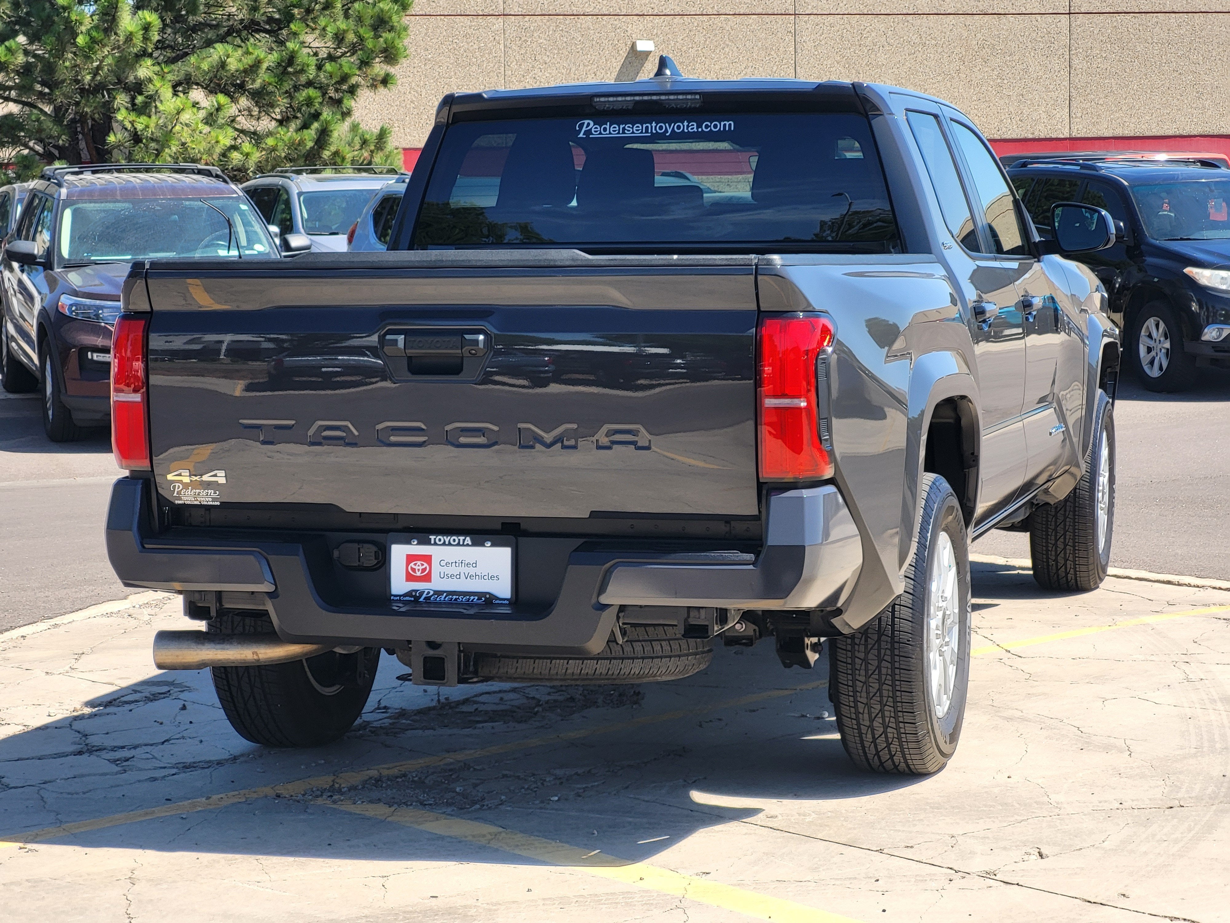 2025 Toyota Tacoma SR5