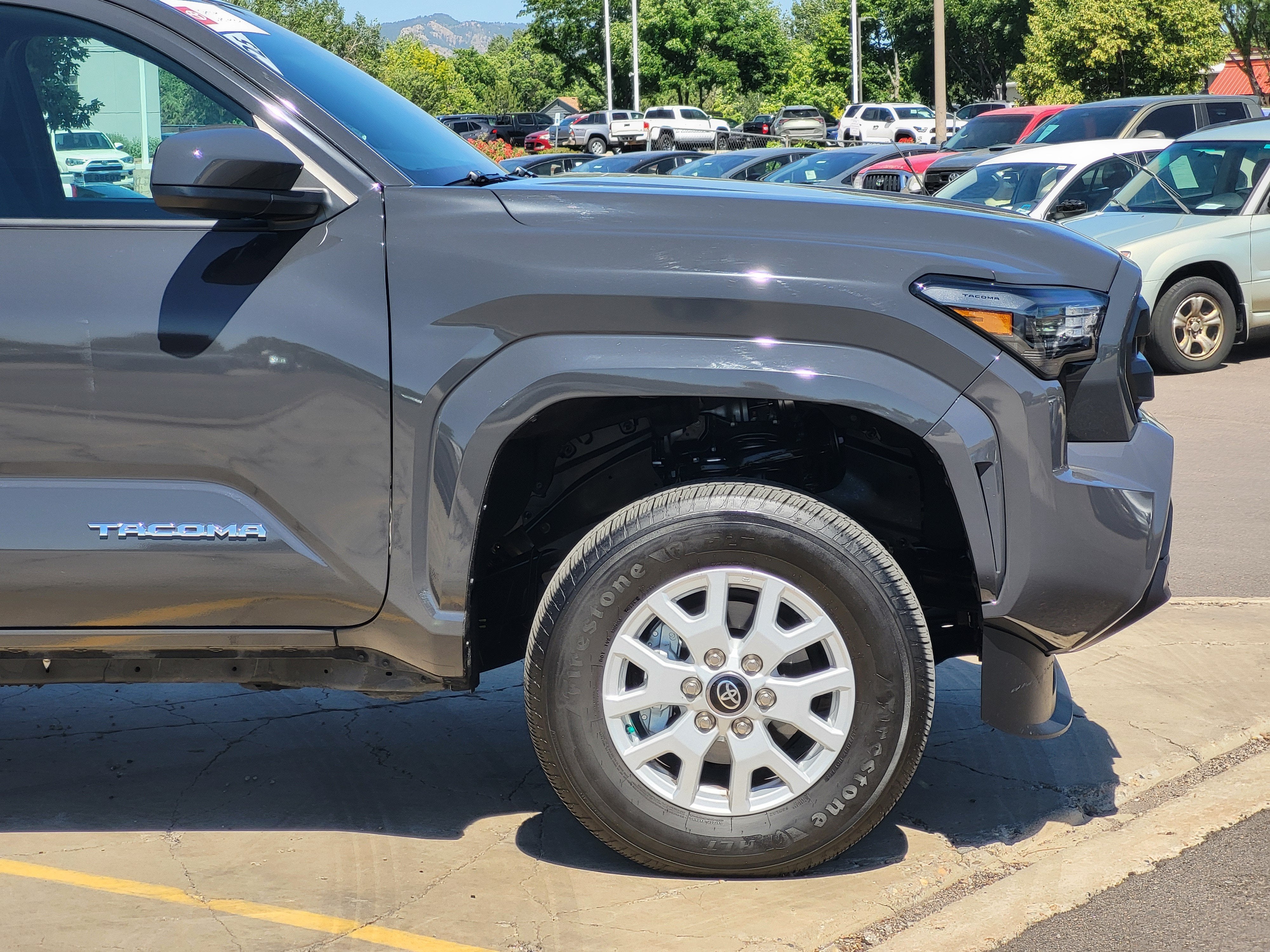 2025 Toyota Tacoma SR5