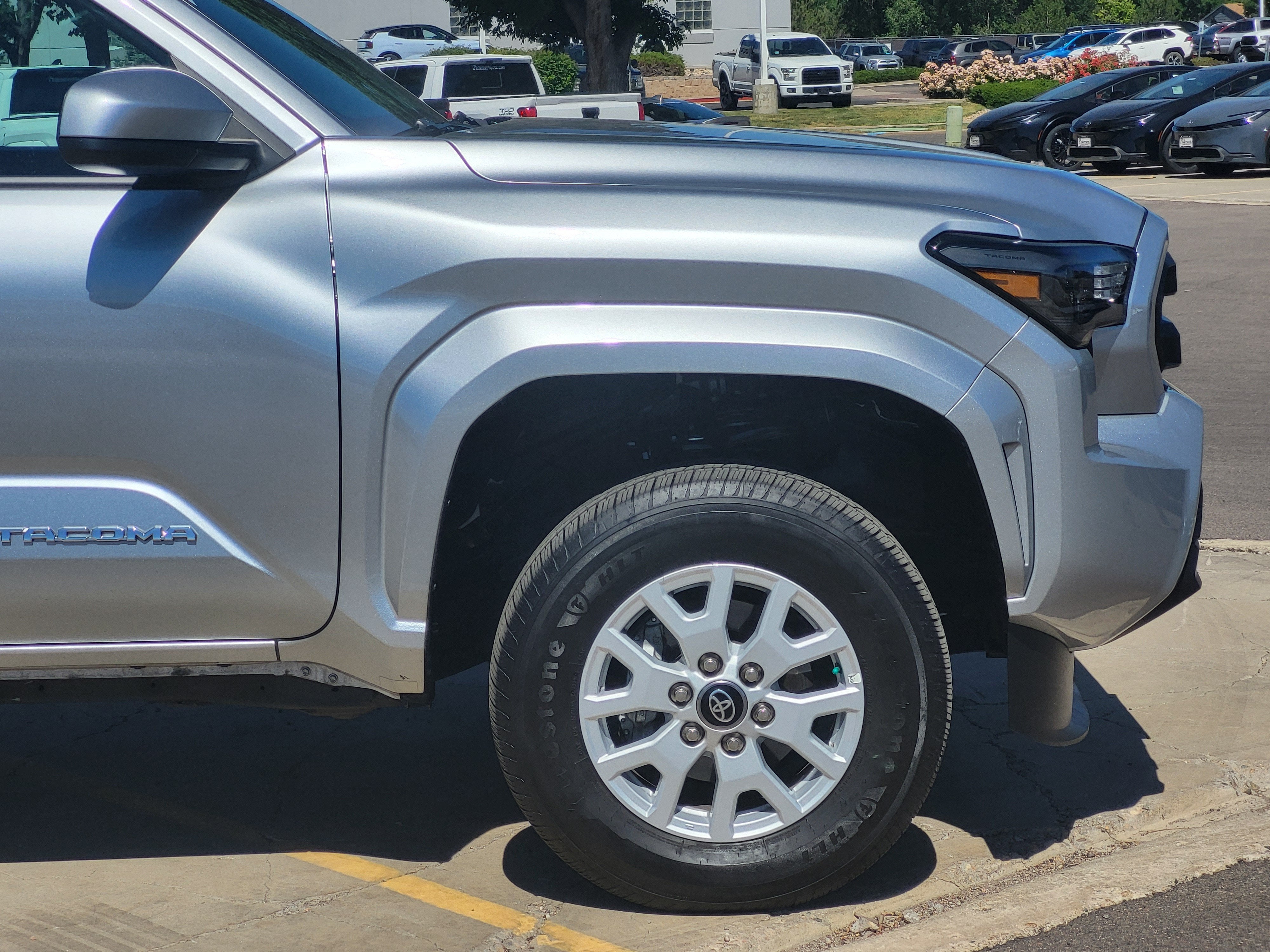 2025 Toyota Tacoma SR5