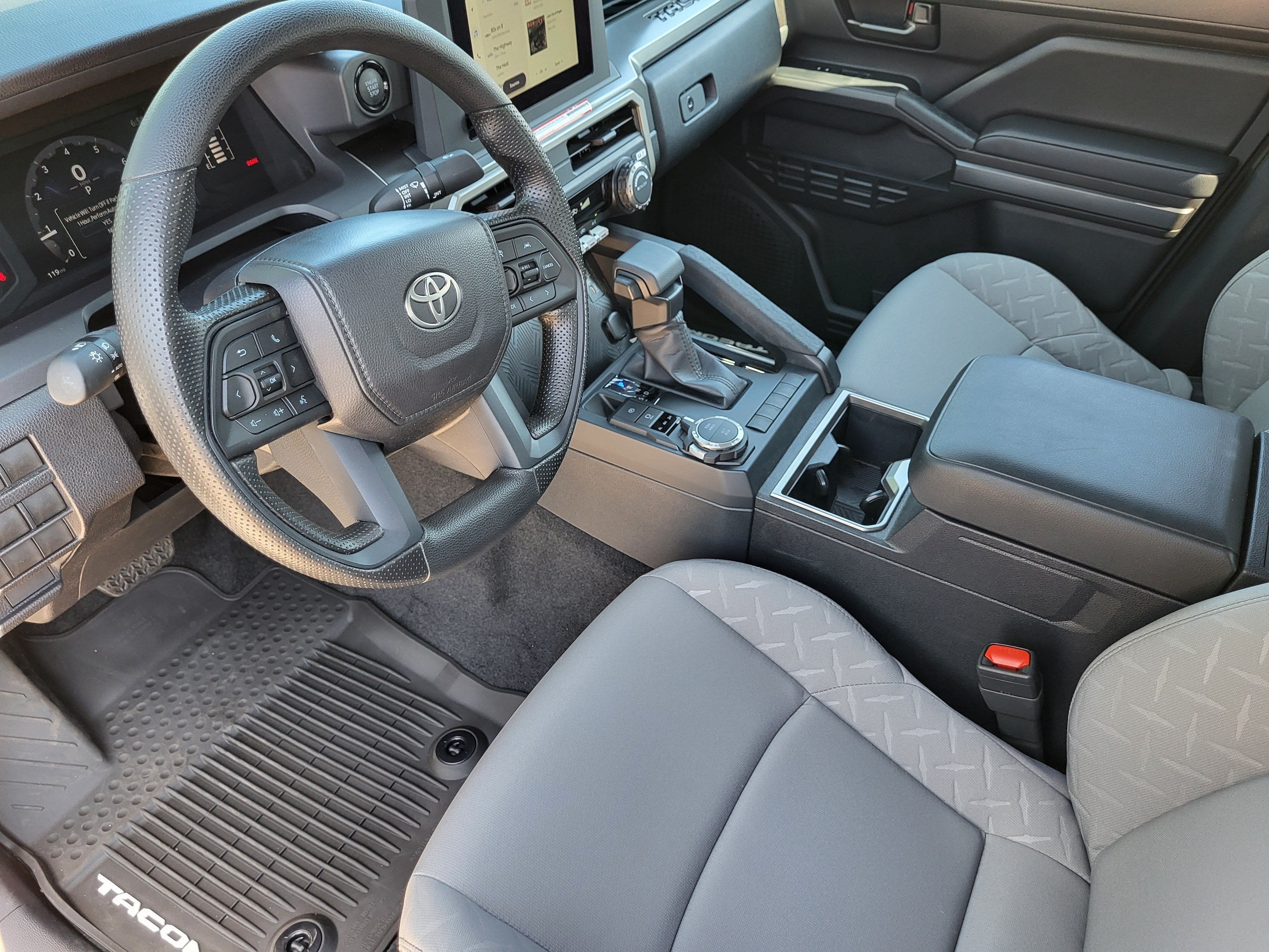 2026 Toyota Tacoma SR5