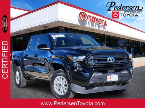 2024 Toyota Tacoma 4WD SR5
