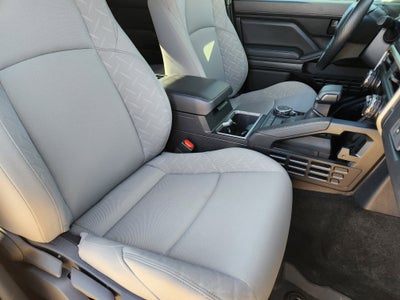 2024 Toyota Tacoma 4WD SR5