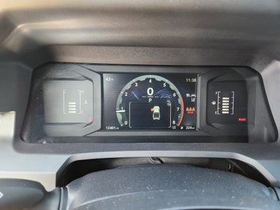 2024 Toyota Tacoma 4WD SR5