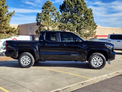 2024 Toyota Tacoma 4WD SR5