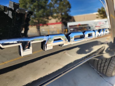 2024 Toyota Tacoma 4WD SR5