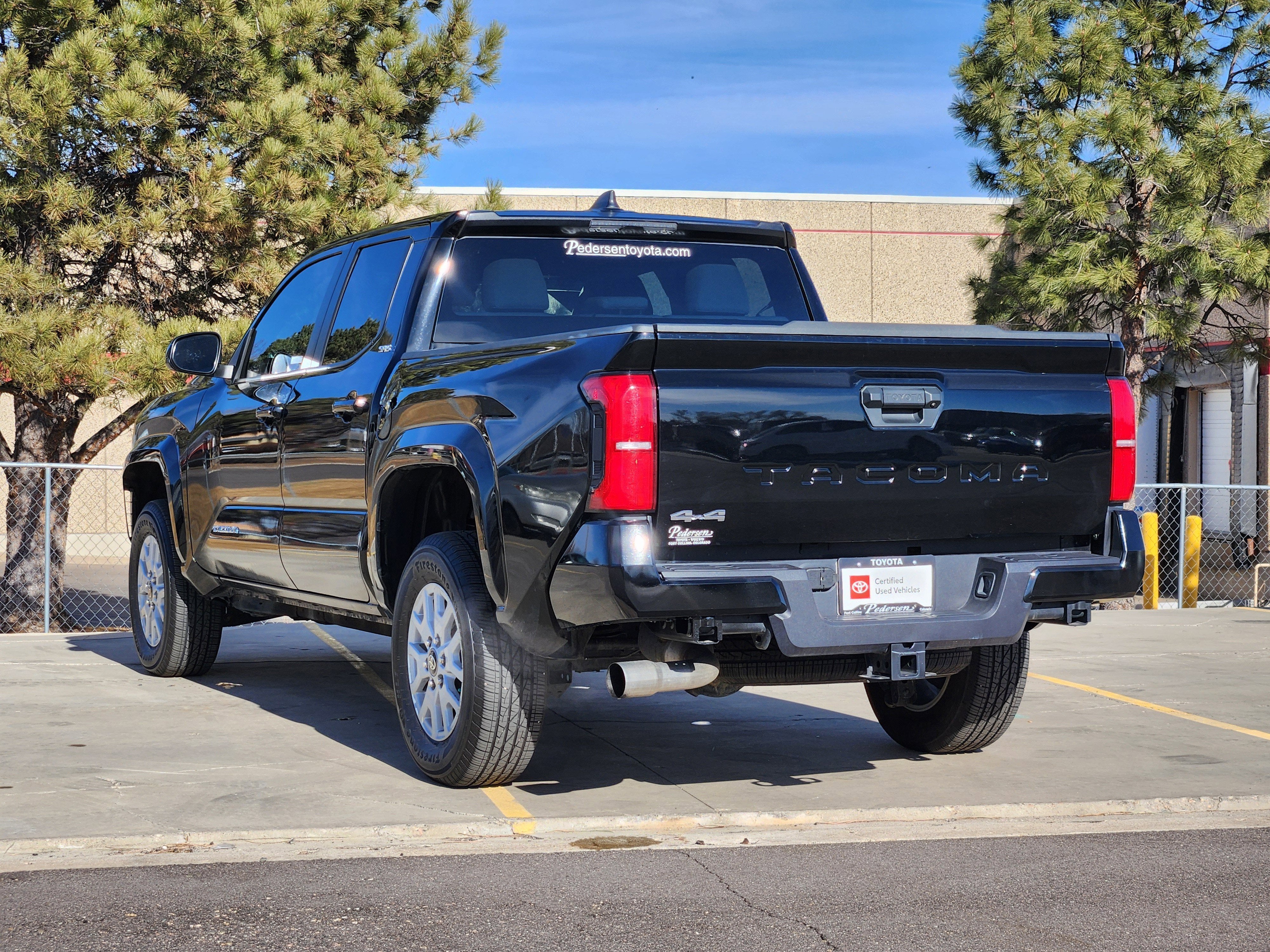 2024 Toyota Tacoma 4WD SR5
