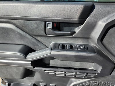 2024 Toyota Tacoma 4WD SR5