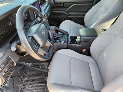 2024 Toyota Tacoma 4WD SR5