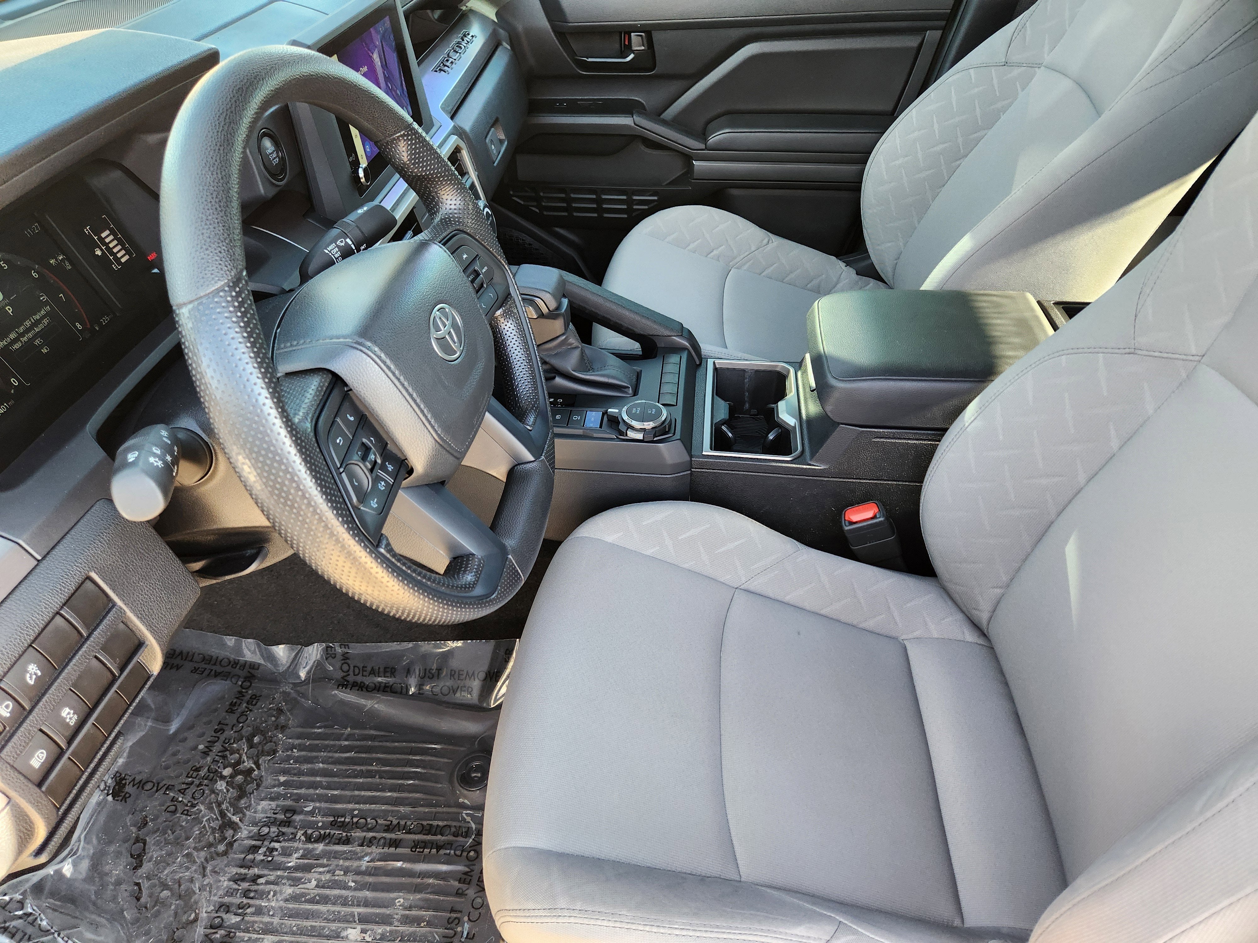 2024 Toyota Tacoma 4WD SR5