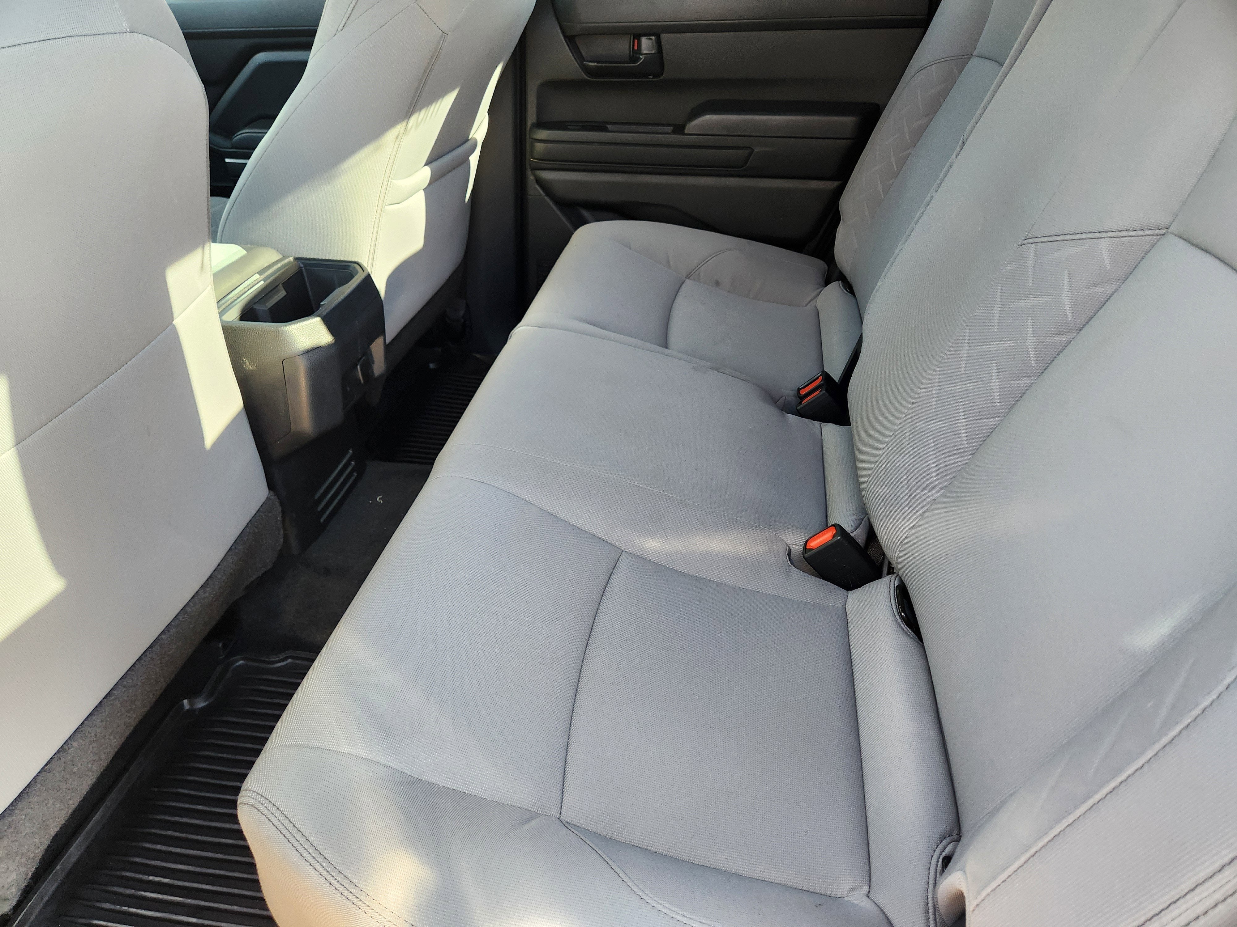 2024 Toyota Tacoma 4WD SR5