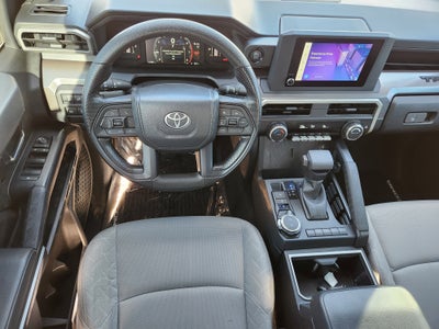 2024 Toyota Tacoma 4WD SR5