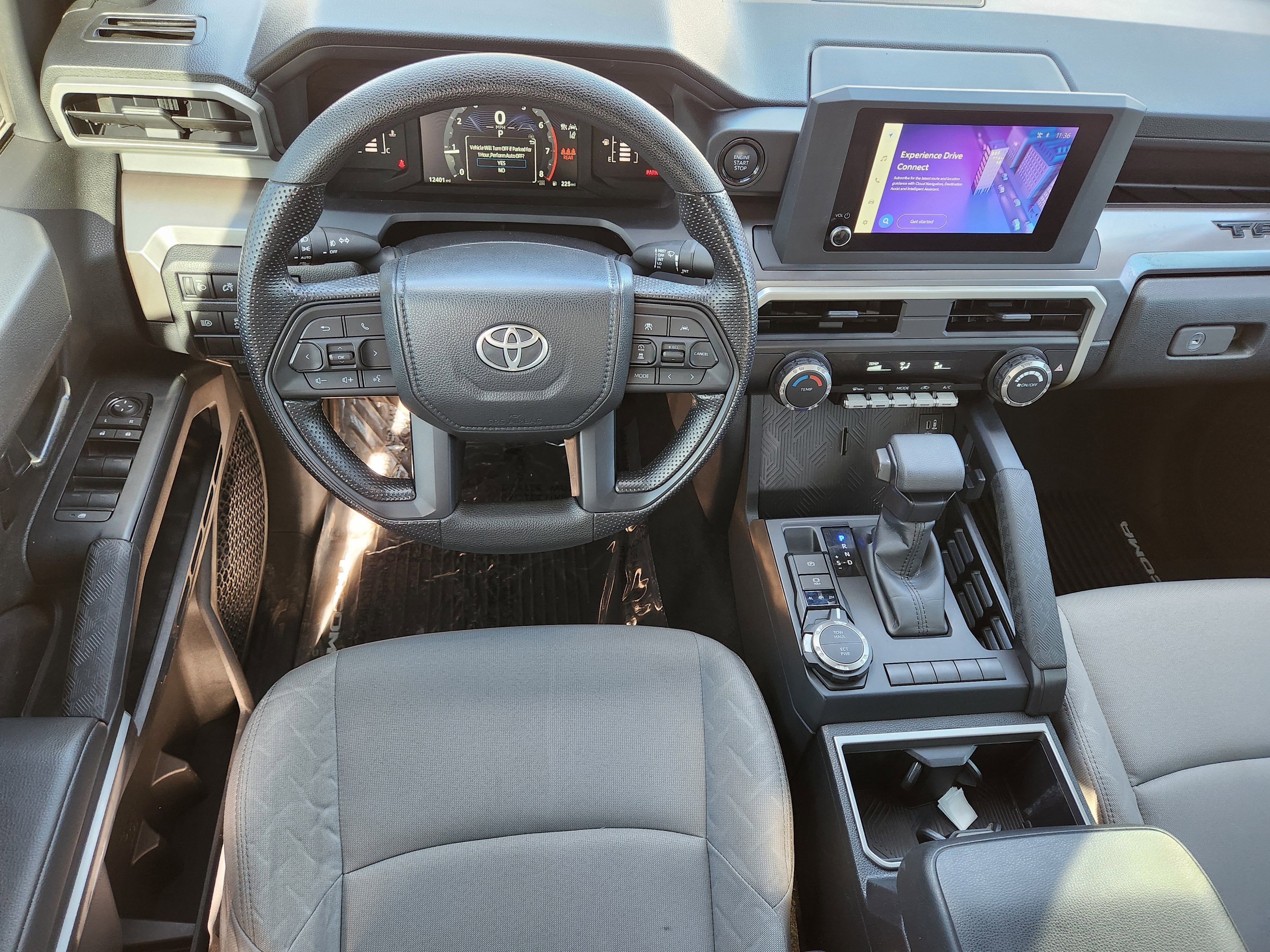 2024 Toyota Tacoma 4WD SR5