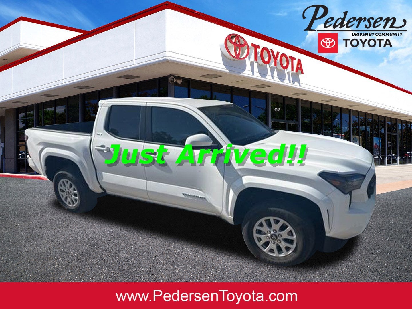 2025 Toyota Tacoma SR5 4x4 Double Cab Long Bed's photo