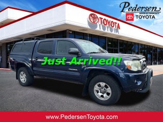 2008 Toyota Tacoma Base