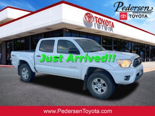 2012 Toyota Tacoma Base