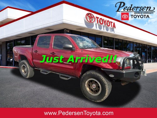 2010 Toyota Tacoma Base