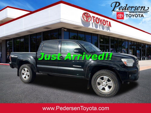 2015 Toyota Tacoma Base