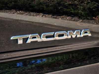 2015 Toyota Tacoma Base