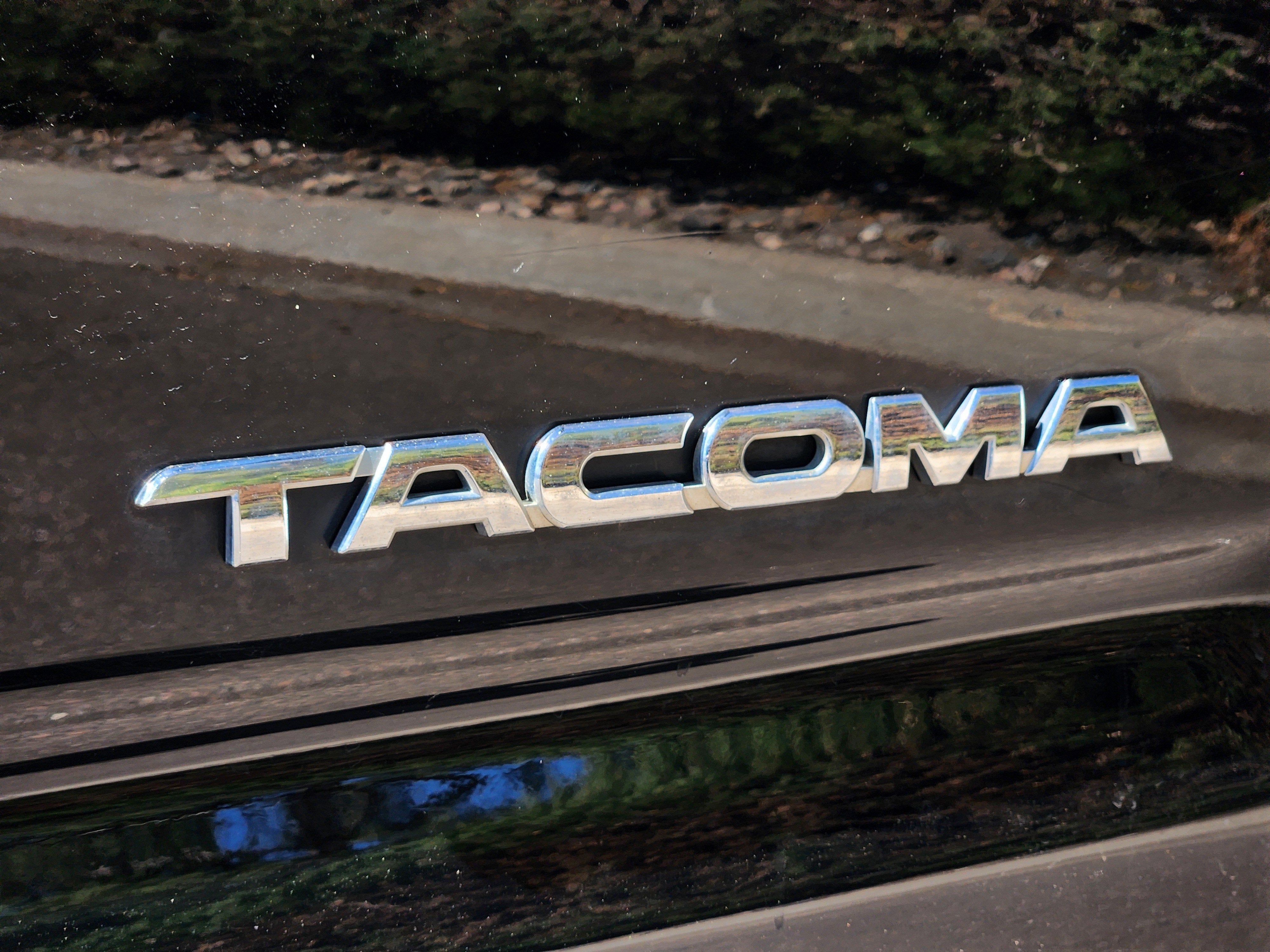 2015 Toyota Tacoma Base