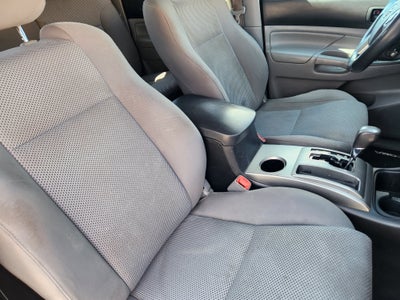 2015 Toyota Tacoma Base