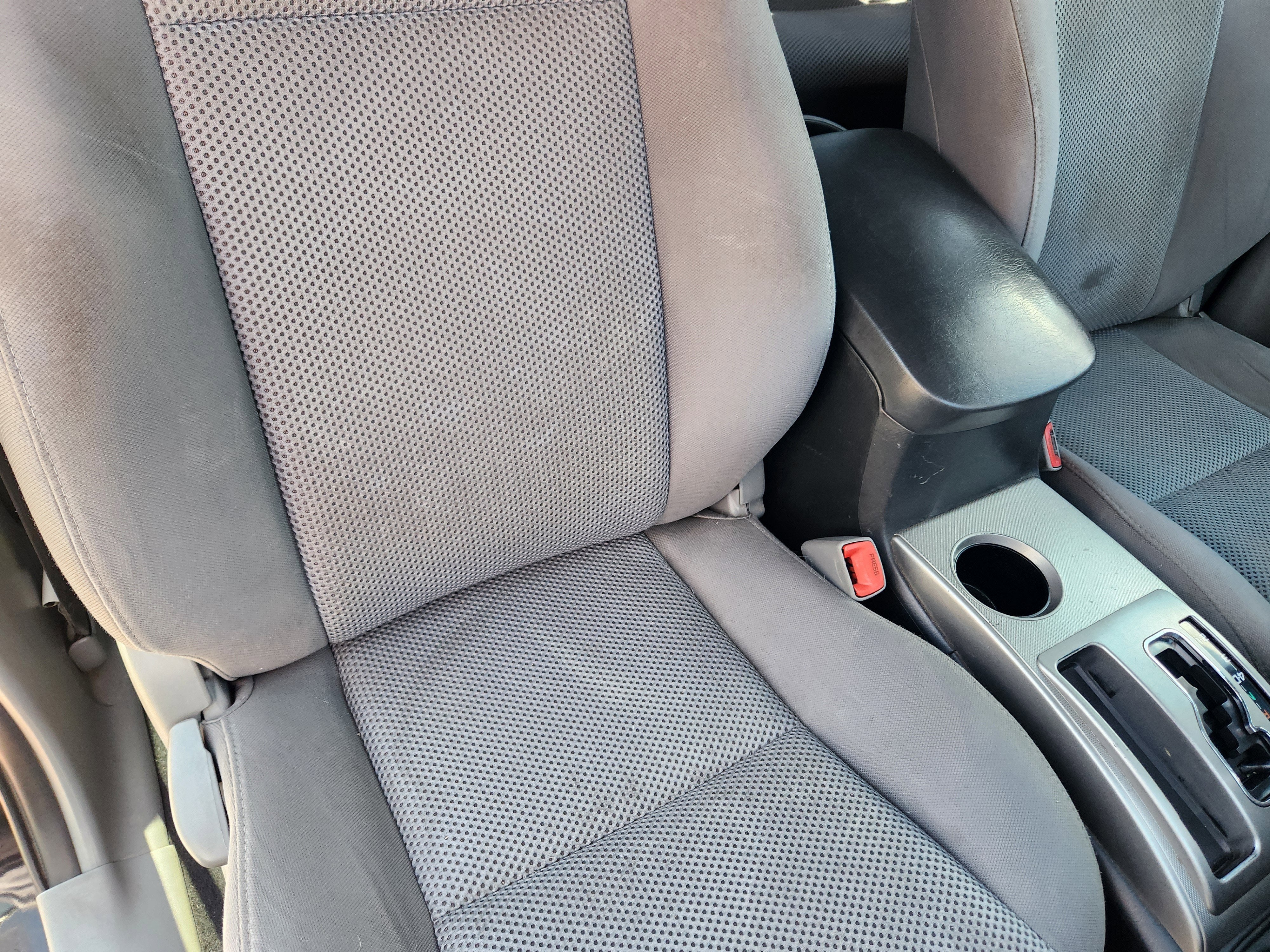 2015 Toyota Tacoma Base