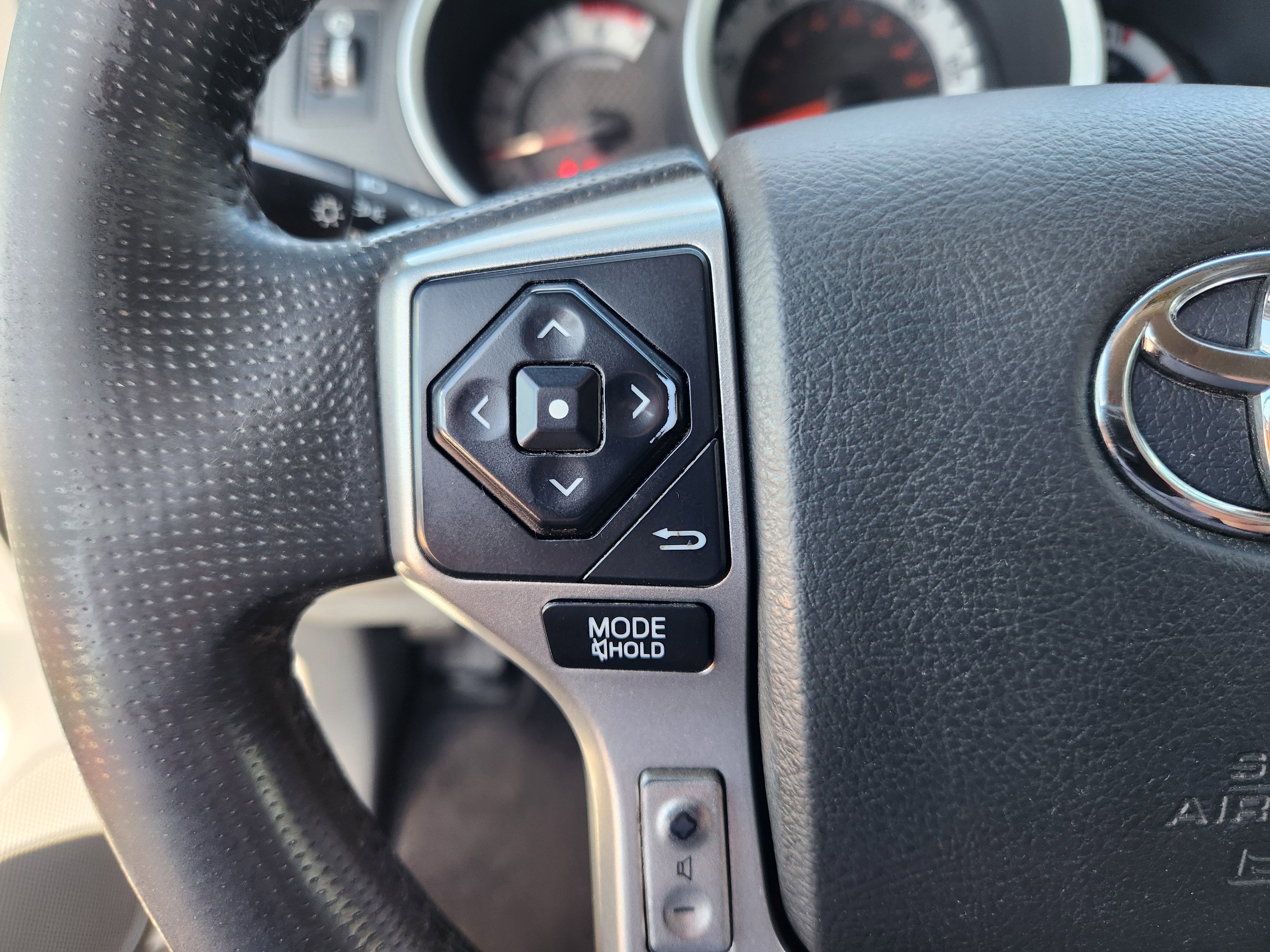 2015 Toyota Tacoma Base