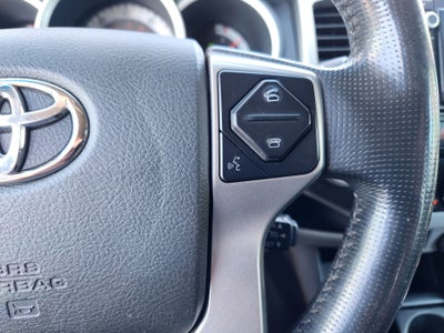 2015 Toyota Tacoma Base