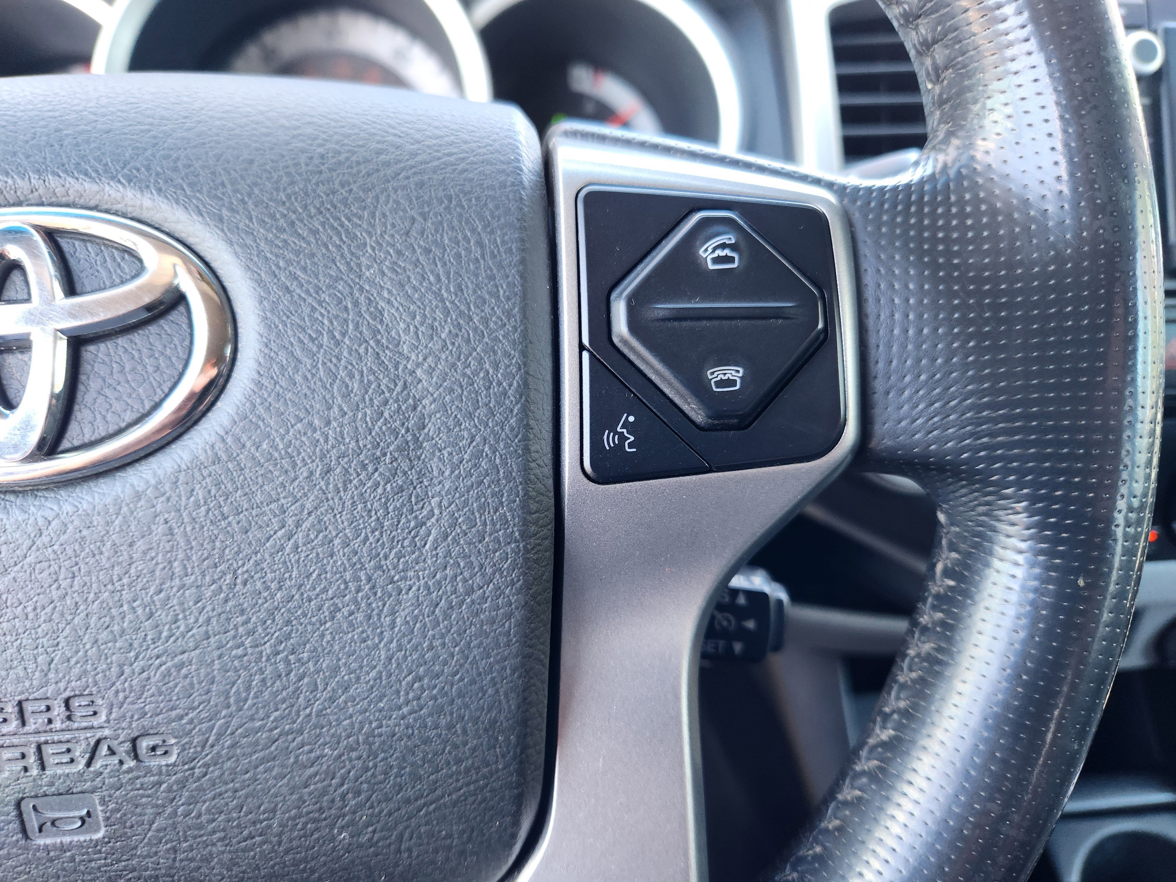 2015 Toyota Tacoma Base