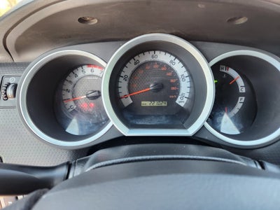 2015 Toyota Tacoma Base