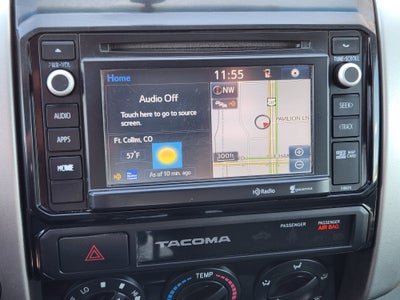 2015 Toyota Tacoma Base