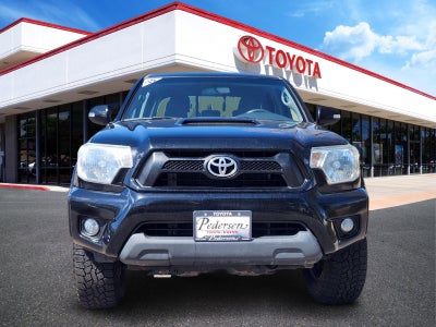 2015 Toyota Tacoma Base