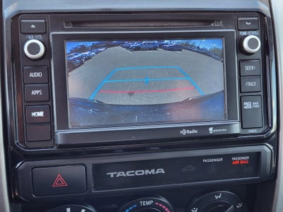 2015 Toyota Tacoma Base
