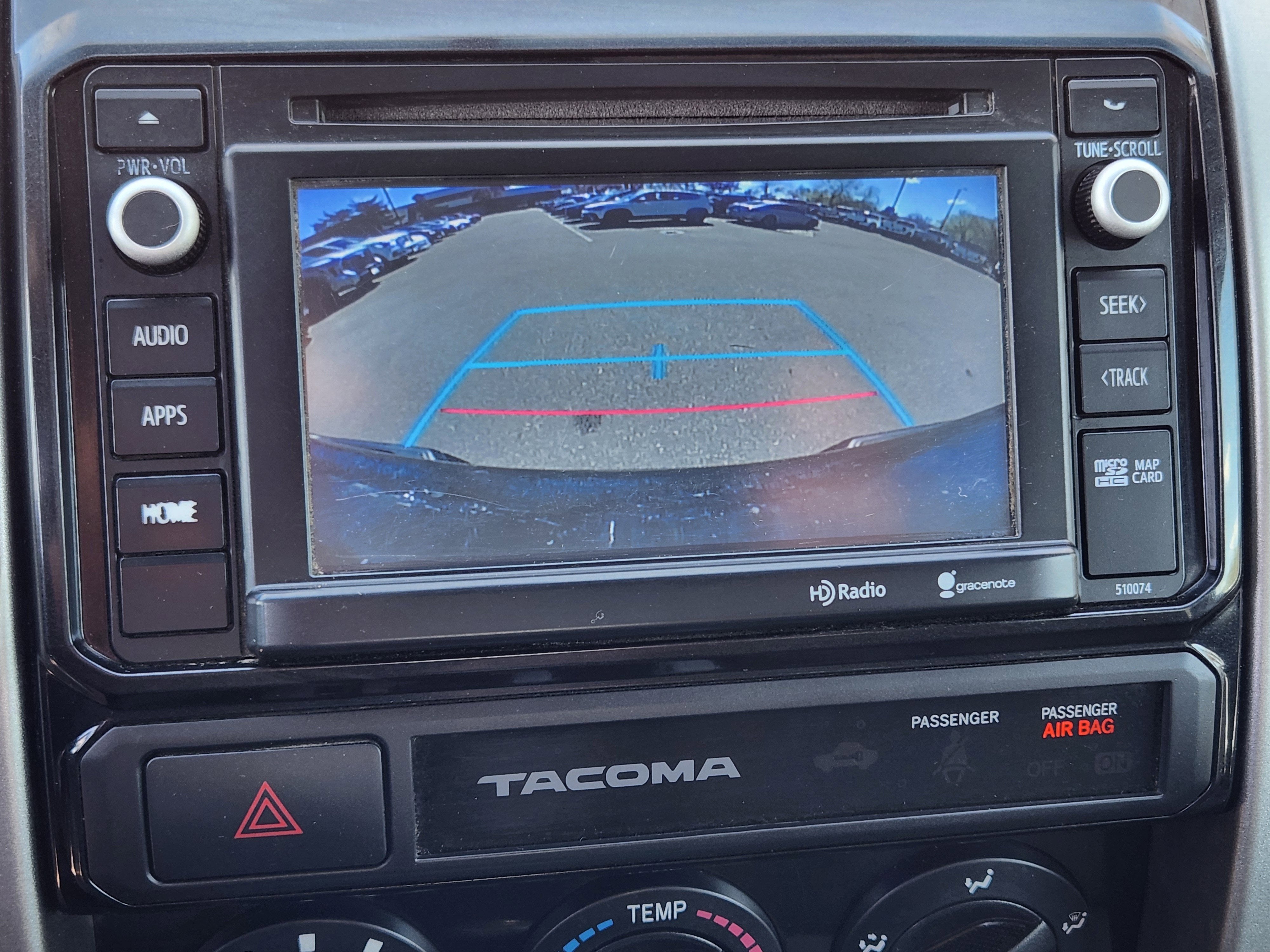 2015 Toyota Tacoma Base