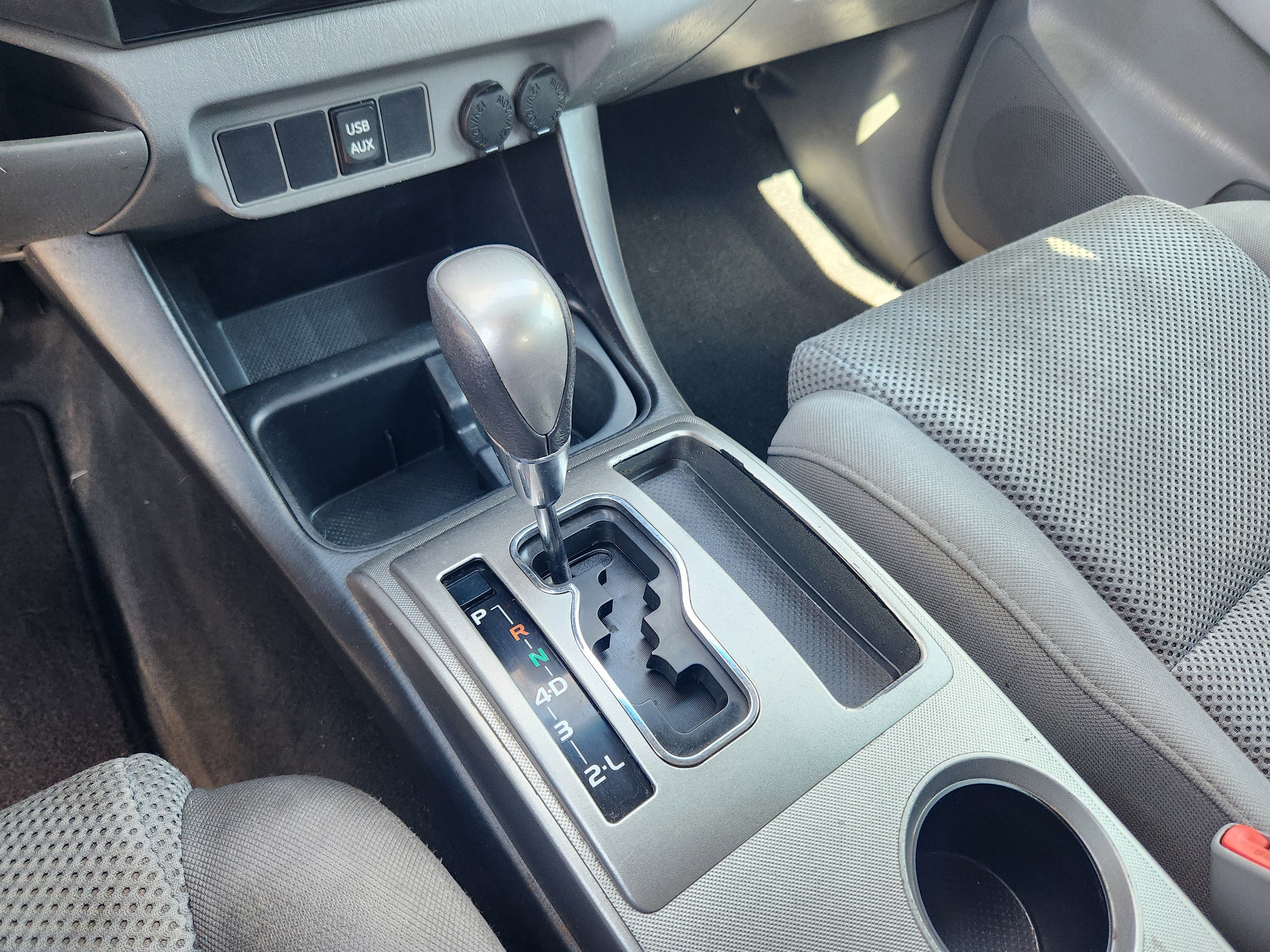 2015 Toyota Tacoma Base