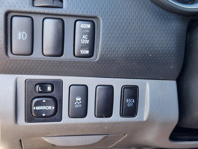 2015 Toyota Tacoma Base