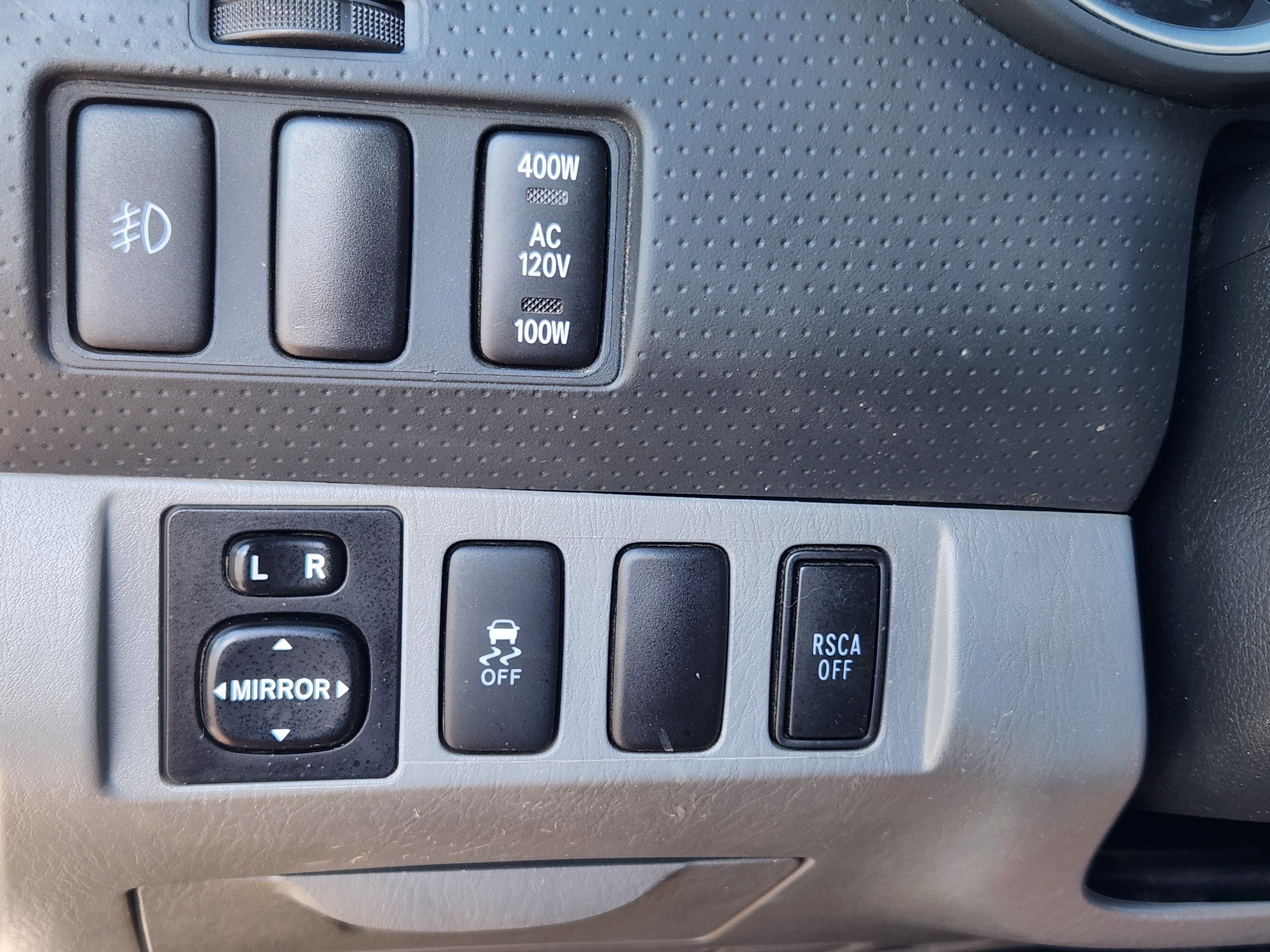 2015 Toyota Tacoma Base