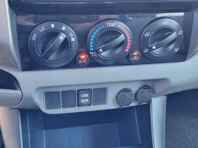 2015 Toyota Tacoma Base