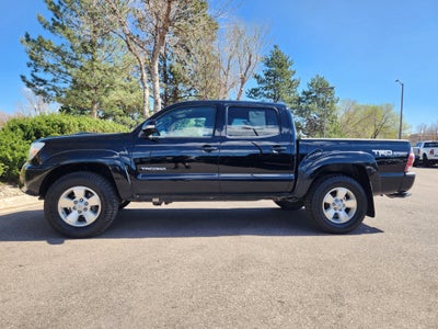 2015 Toyota Tacoma Base