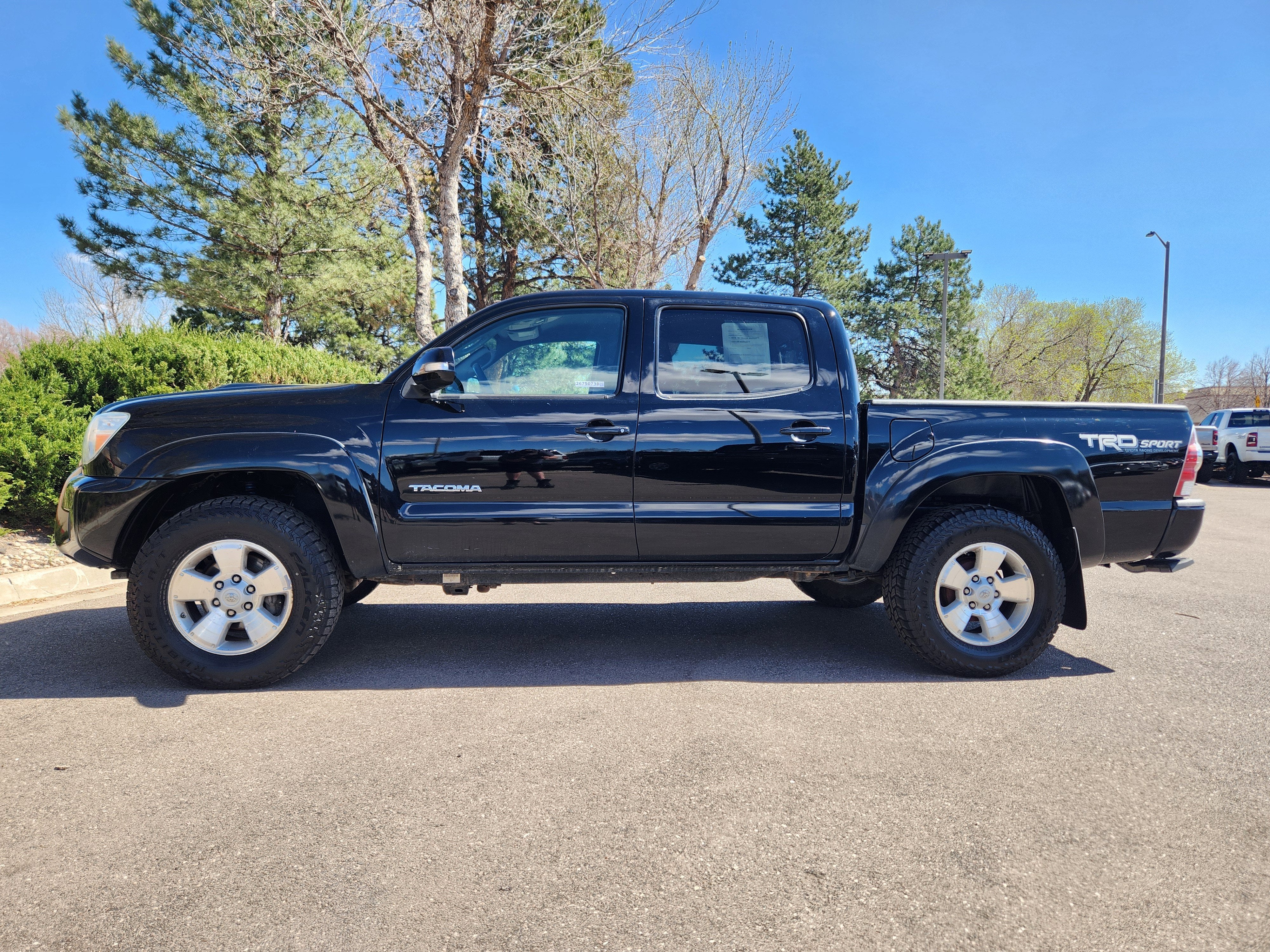 2015 Toyota Tacoma Base
