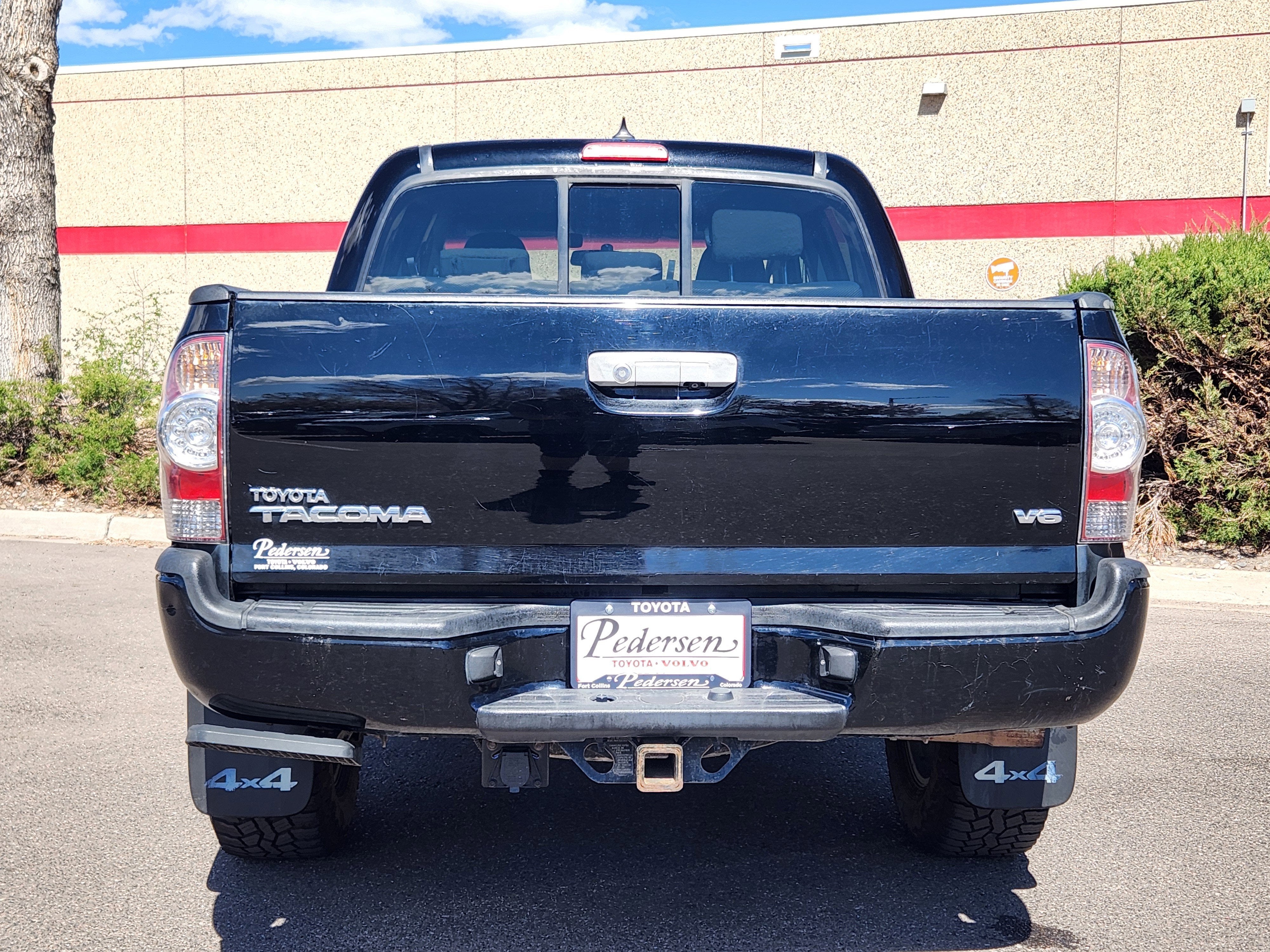 2015 Toyota Tacoma Base