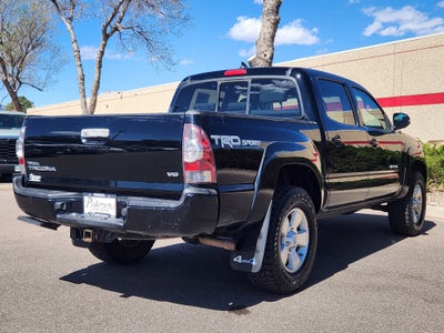 2015 Toyota Tacoma Base