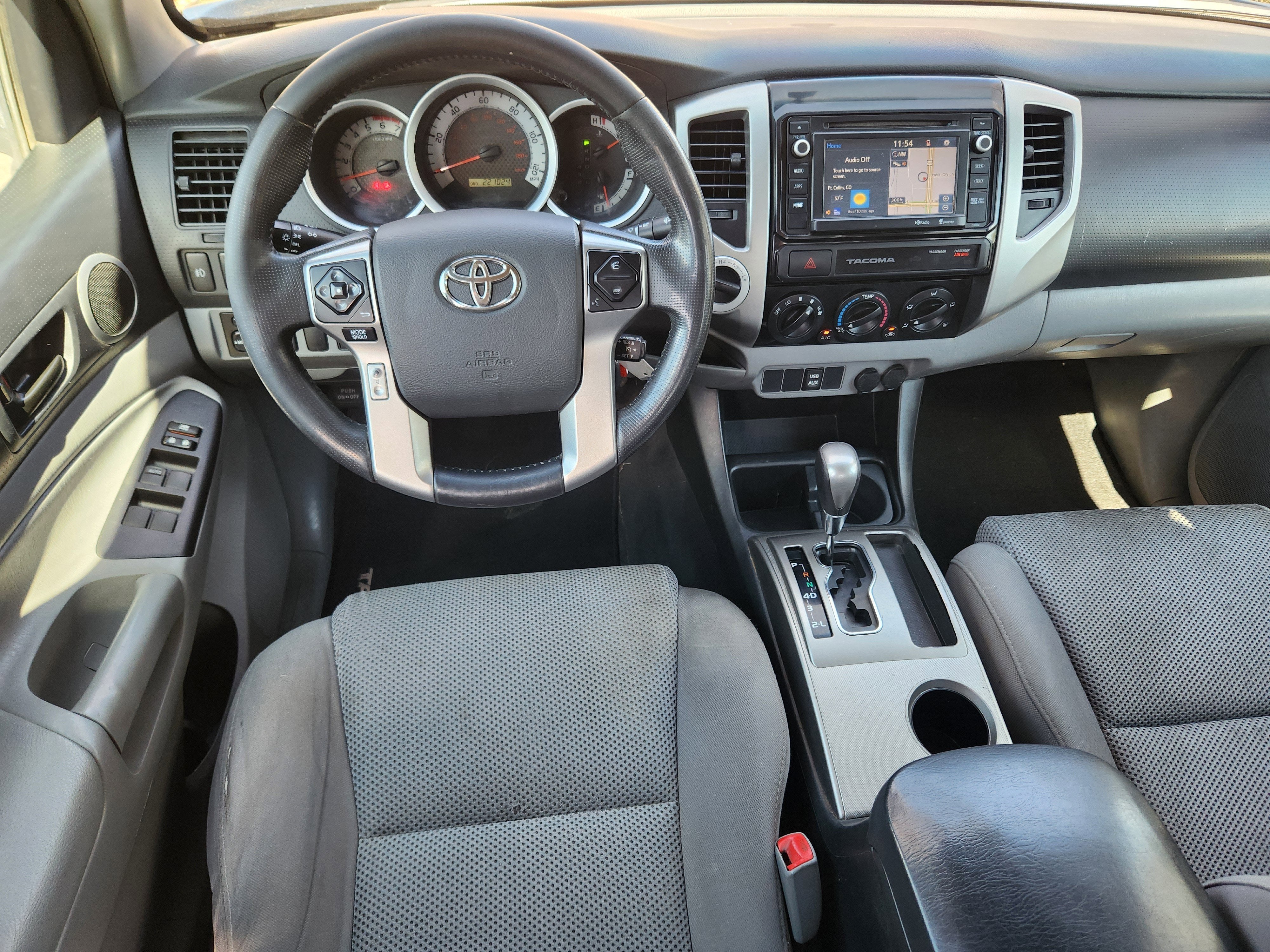 2015 Toyota Tacoma Base