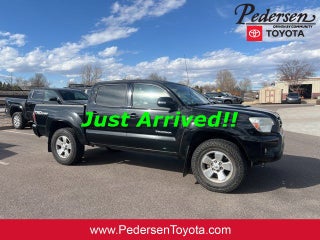 2015 Toyota Tacoma Base