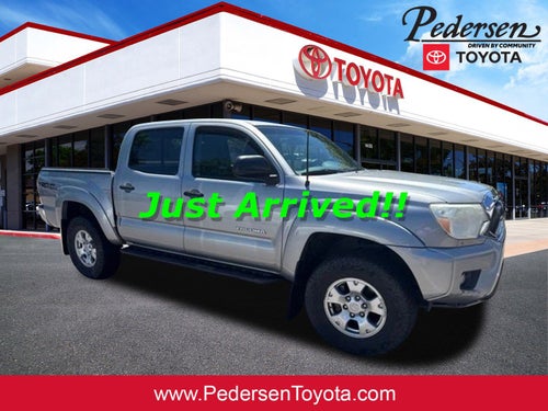 2015 Toyota Tacoma Base