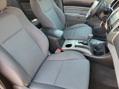 2015 Toyota Tacoma Base