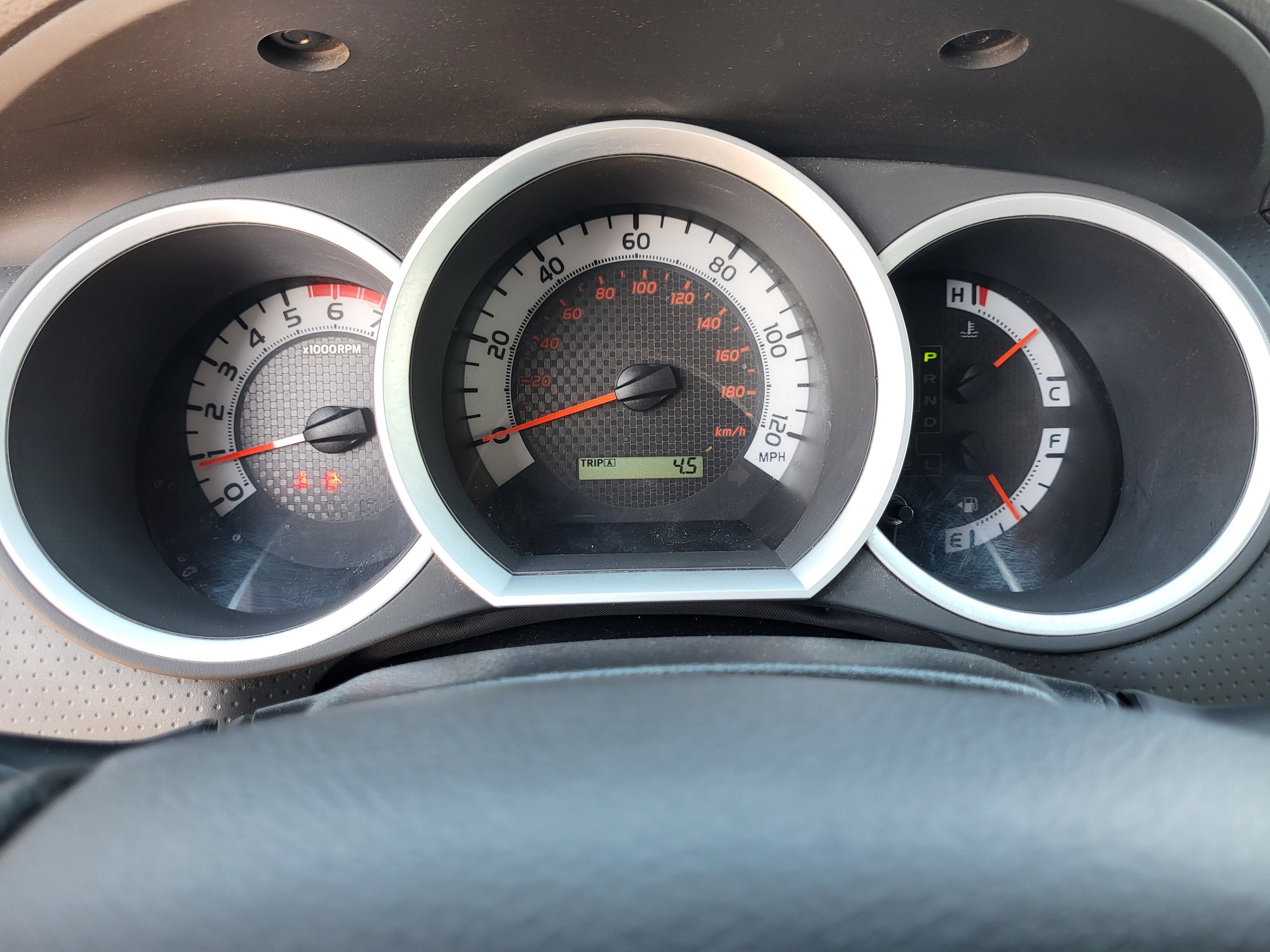 2015 Toyota Tacoma Base