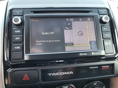2015 Toyota Tacoma Base