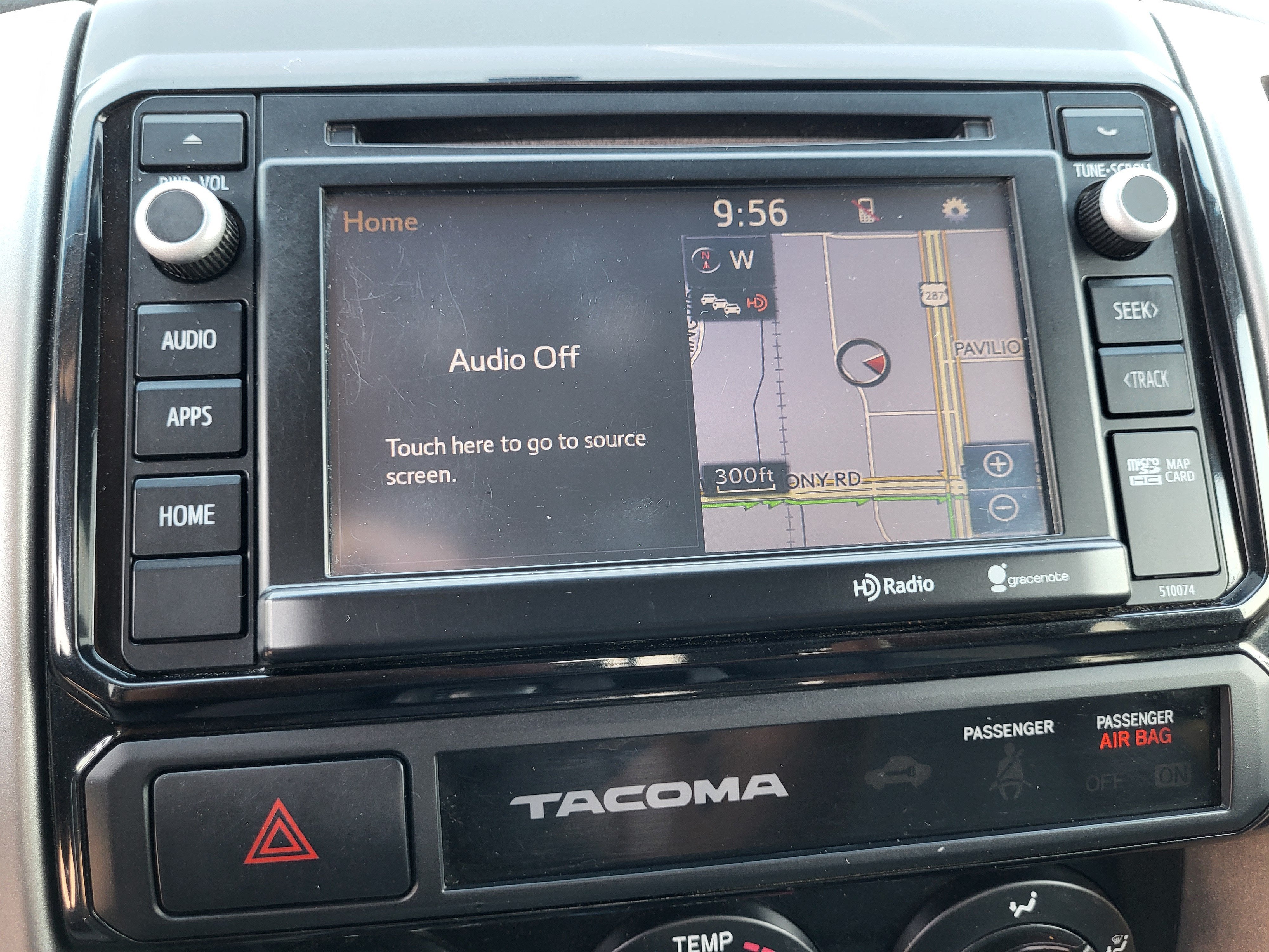 2015 Toyota Tacoma Base
