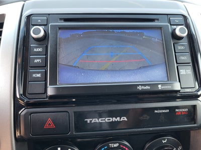 2015 Toyota Tacoma Base