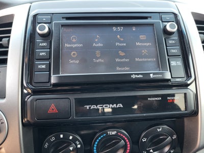 2015 Toyota Tacoma Base